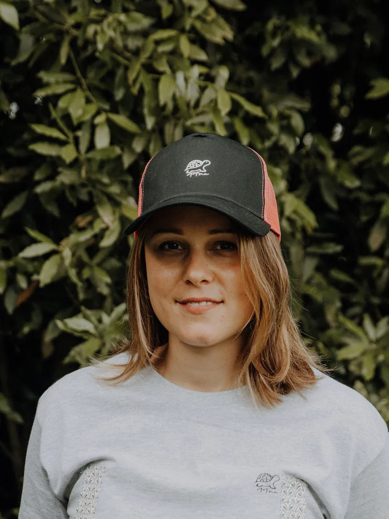 Casquette Fuschia TT'ma