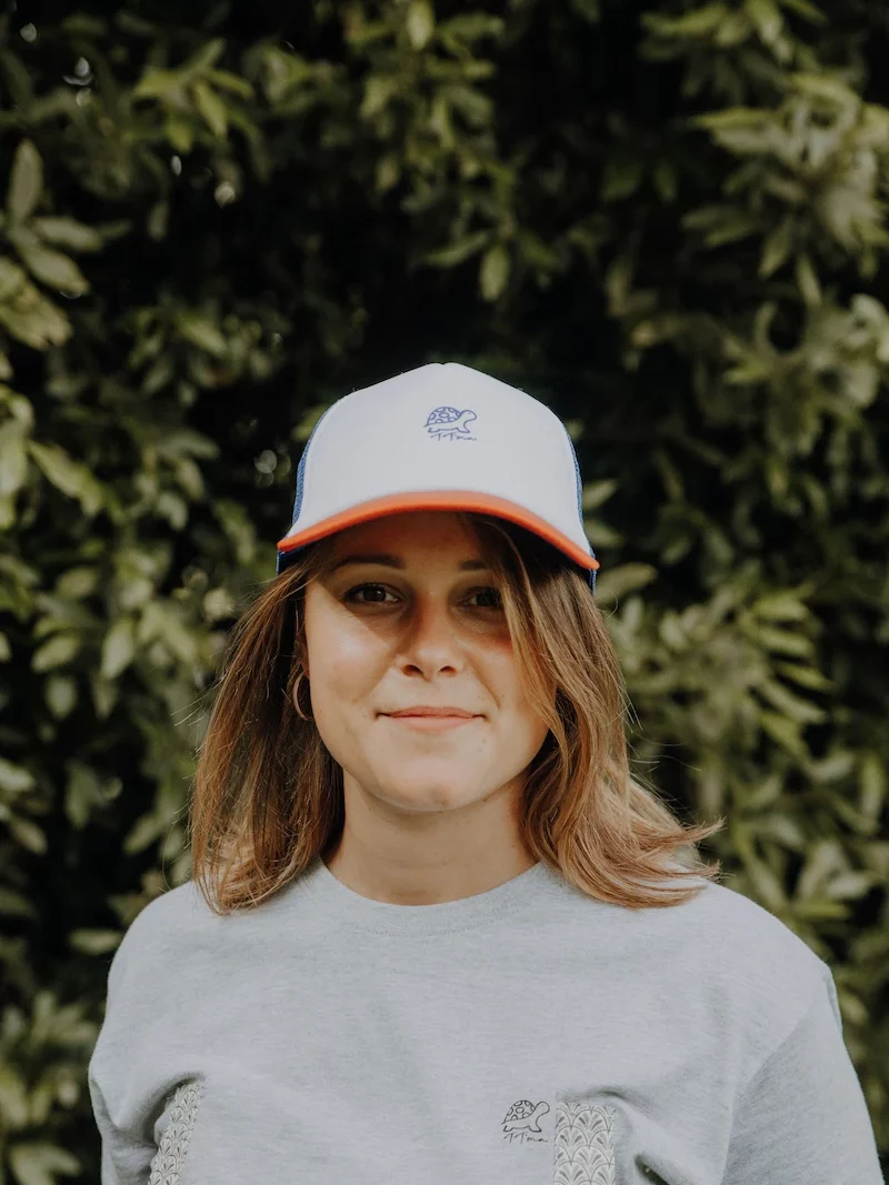 Casquette supporter bleue blanc rouge