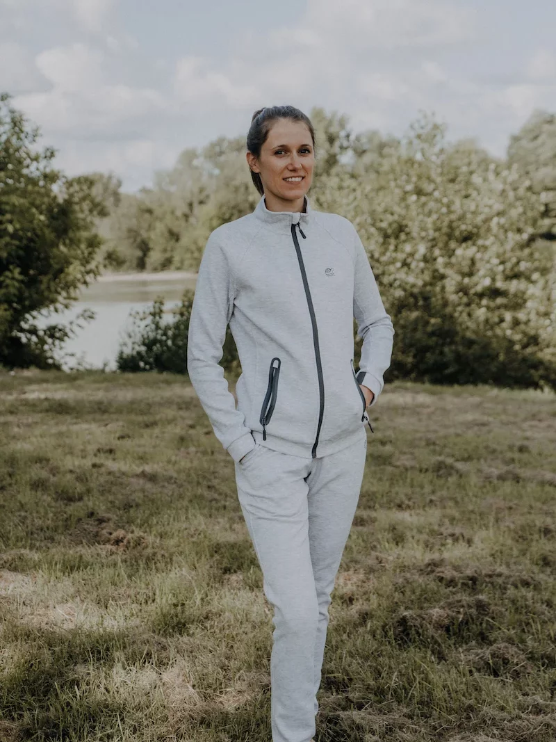 Survêtement non allaitant TT'ma